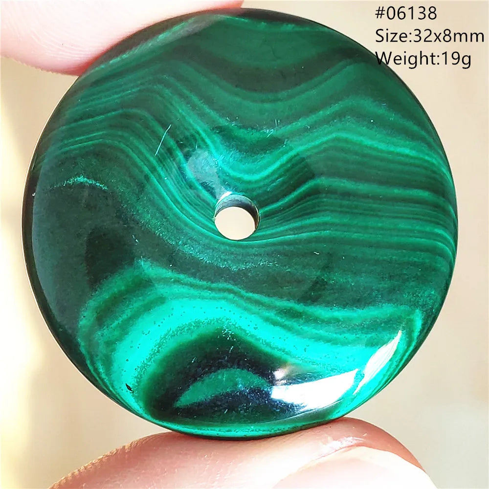 Green Malachite Chrysocolla-ToShay.org