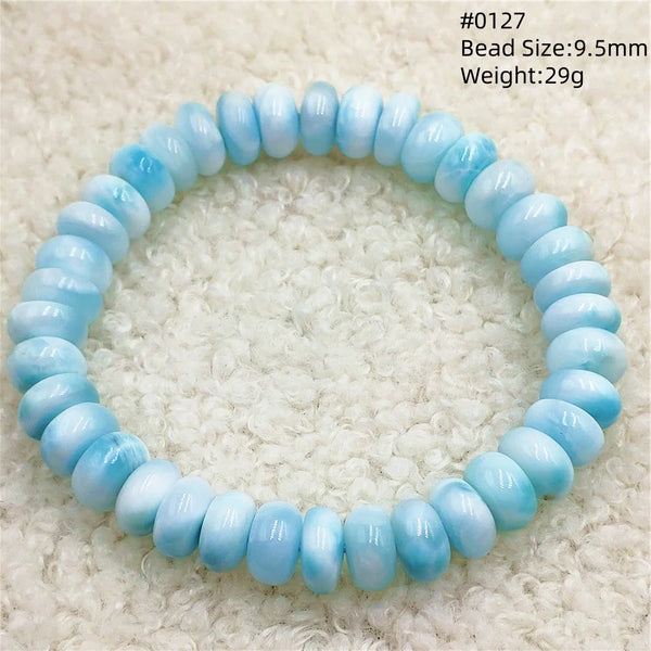 Blue Larimar Bracelet-ToShay.org