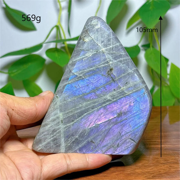 Purple Labradorite-ToShay.org