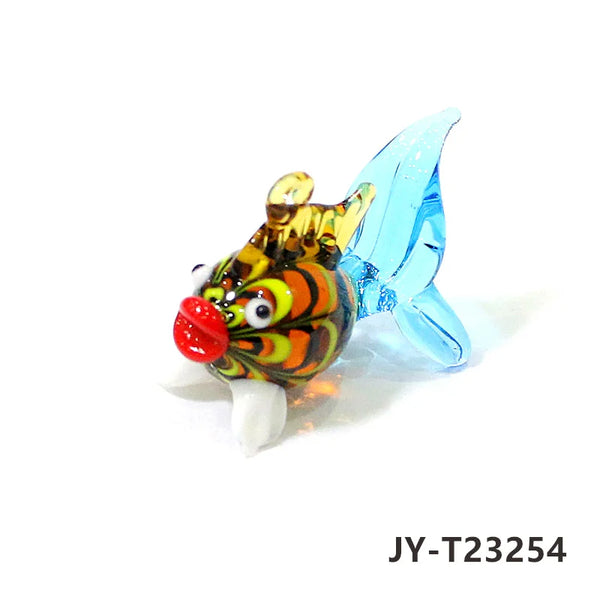 Goldfish Pendants-ToShay.org
