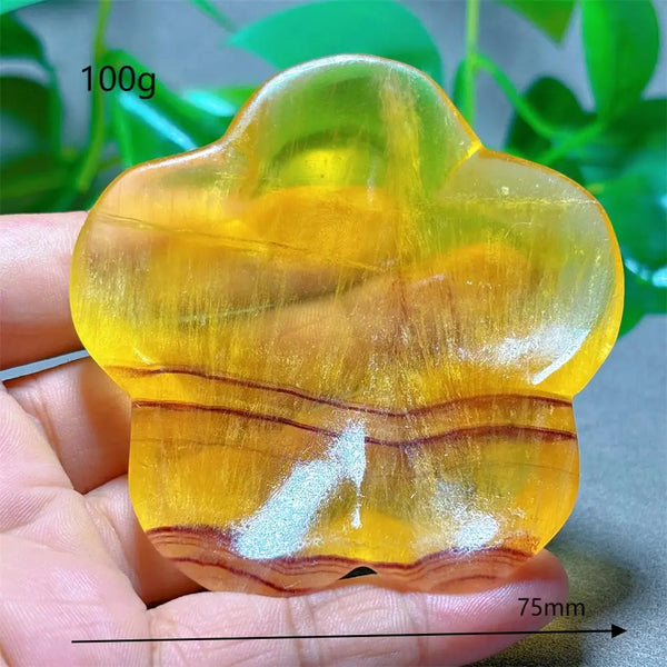 Rainbow Fluorite Bloom Bowl-ToShay.org