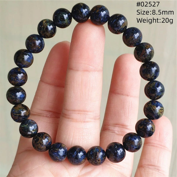 Blue Pietersite Bracelet-ToShay.org
