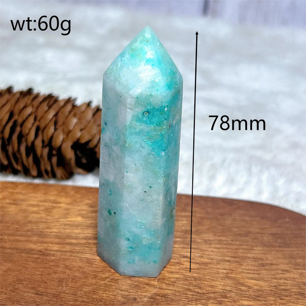 Blue Phoenix Stone Point-ToShay.org