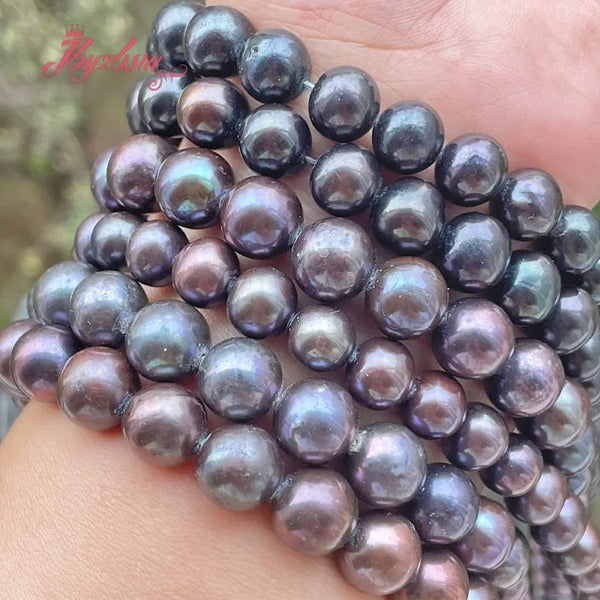 Black Pearl Beads-ToShay.org