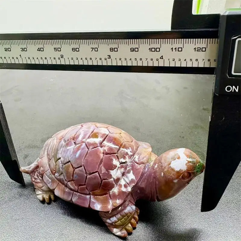 Ocean Jasper Turtle-ToShay.org
