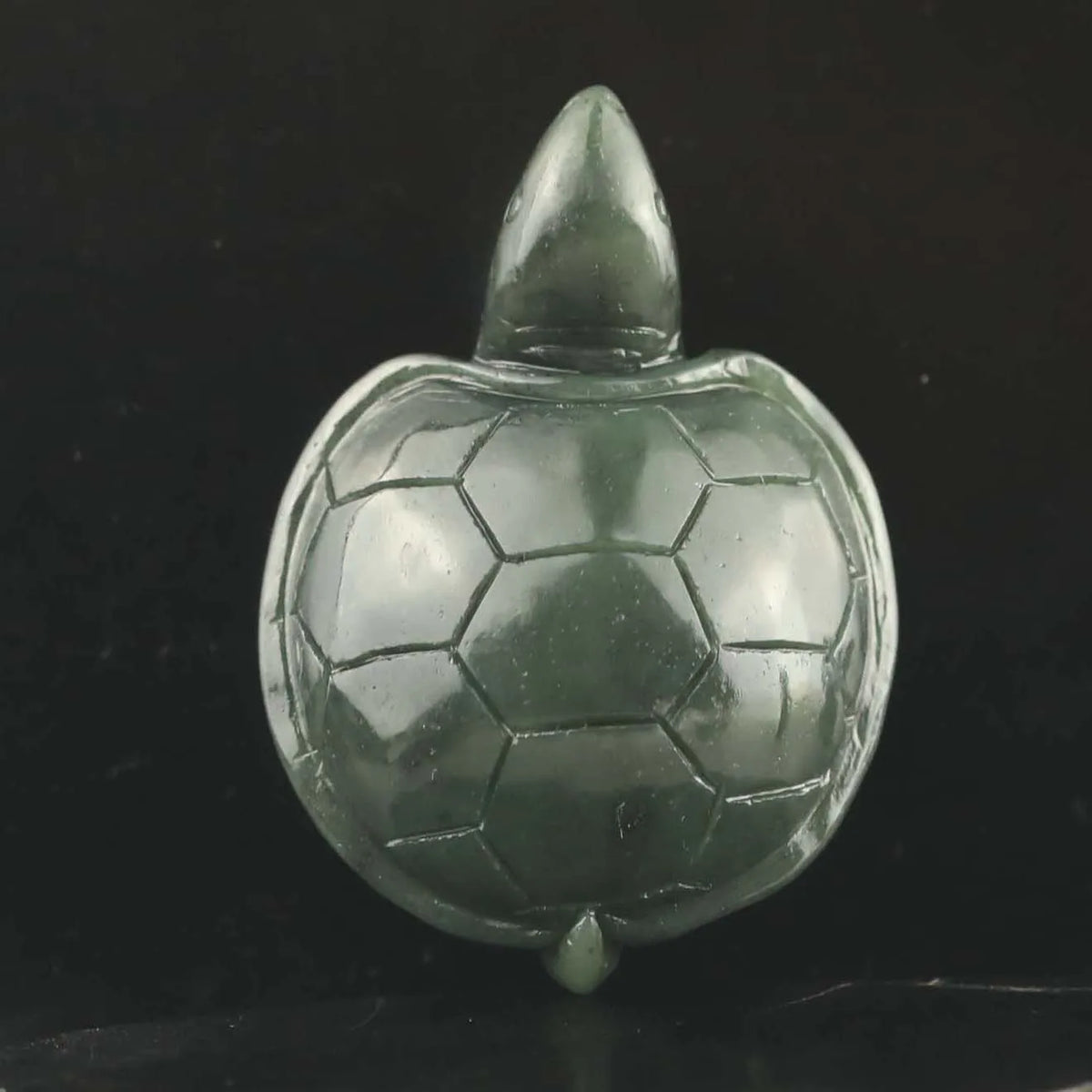Green Jade Turtle-ToShay.org
