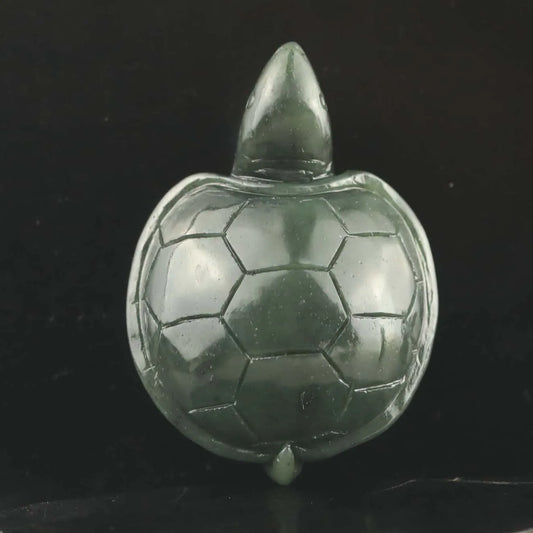 Green Jade Turtle-ToShay.org