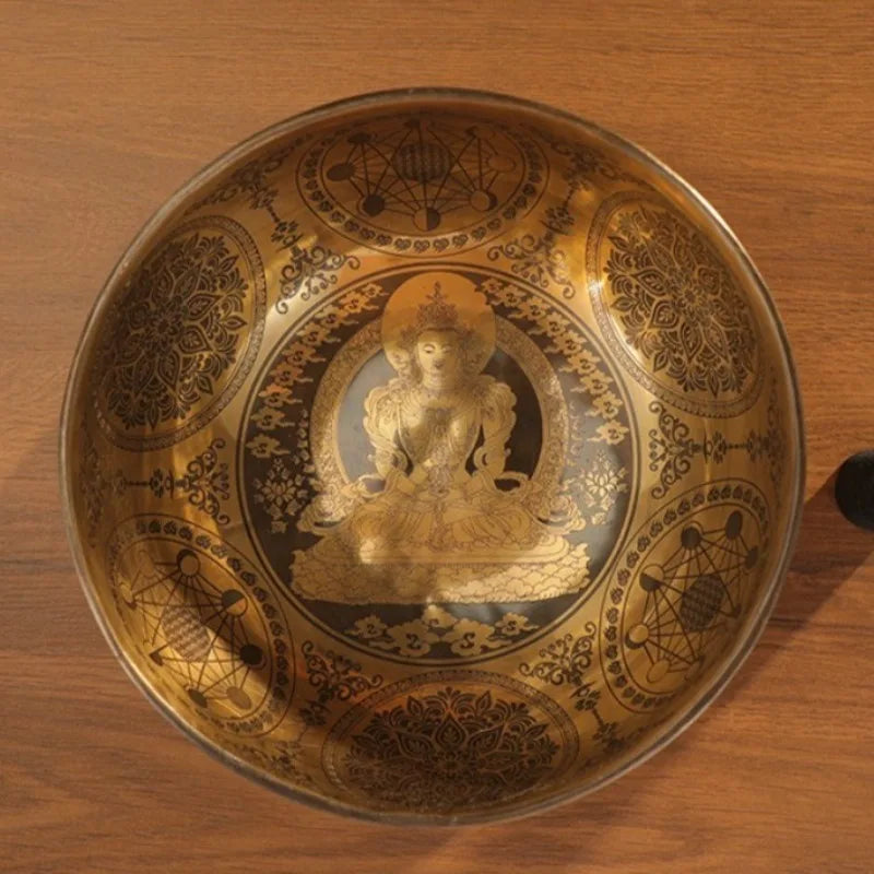 Copper Singing Bowl-ToShay.org
