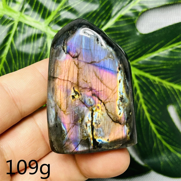 Blue Purple Labradorite-ToShay.org