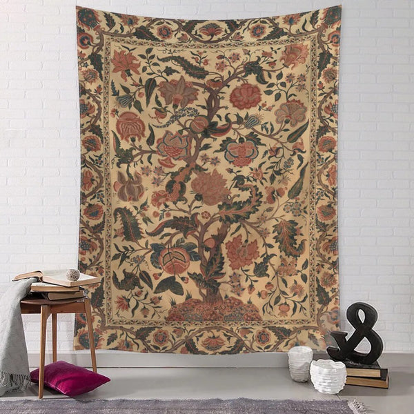 Orange Tree Tapestry-ToShay.org