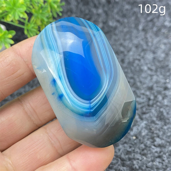 Blue Lace Agate-ToShay.org