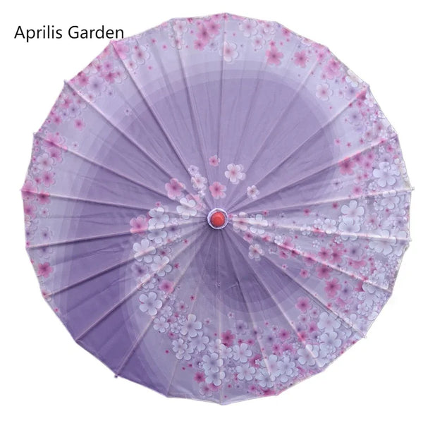 Paper Umbrella-ToShay.org