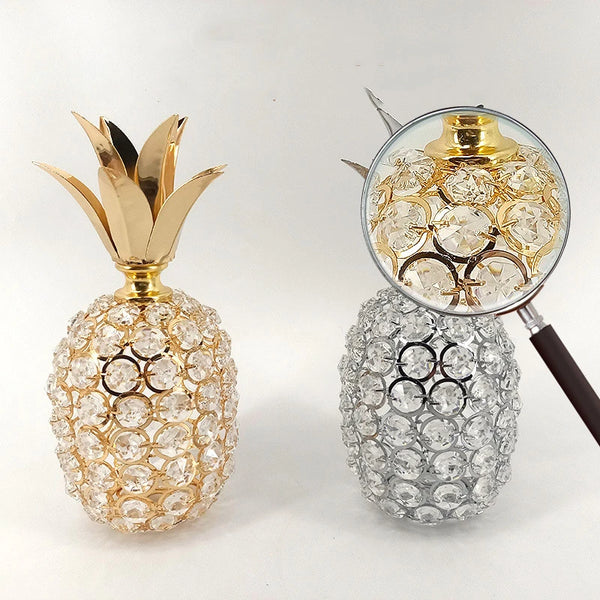 Crystal Bead Pineapple-ToShay.org