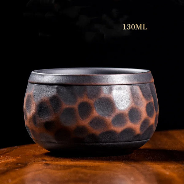 Pottery Ceramic Tea Cups-ToShay.org
