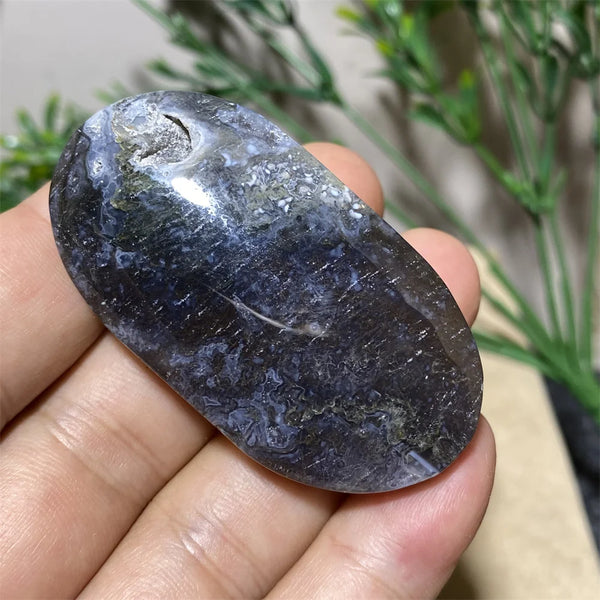 Green Moss Agate-ToShay.org