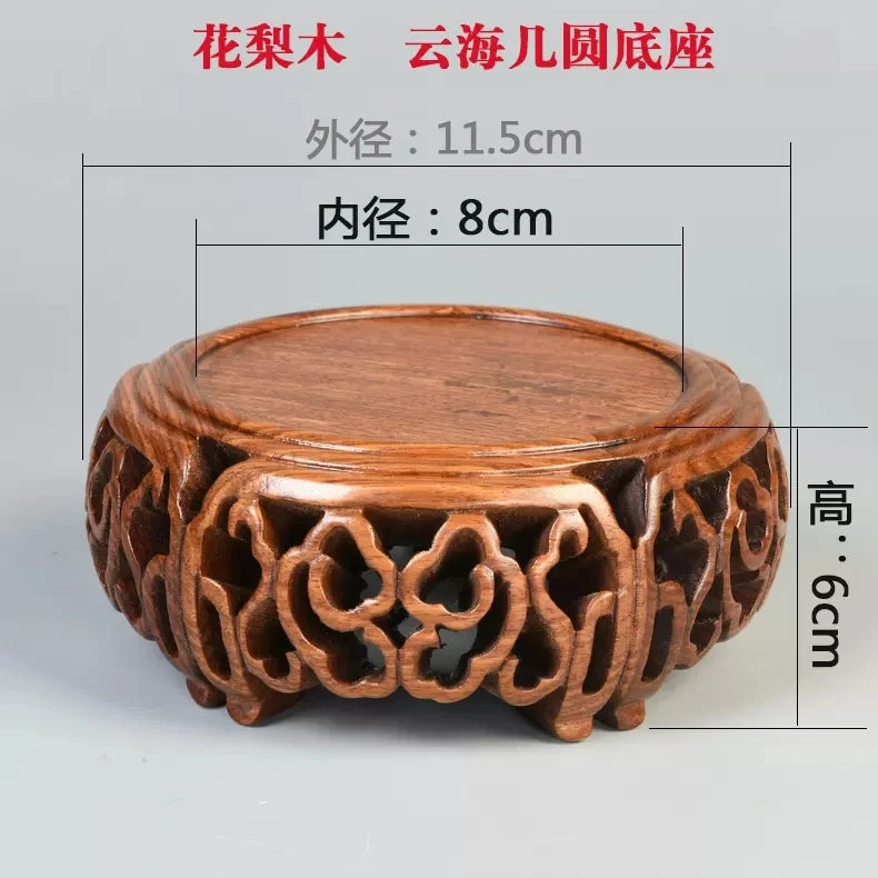 Black Sandalwood Stand-ToShay.org