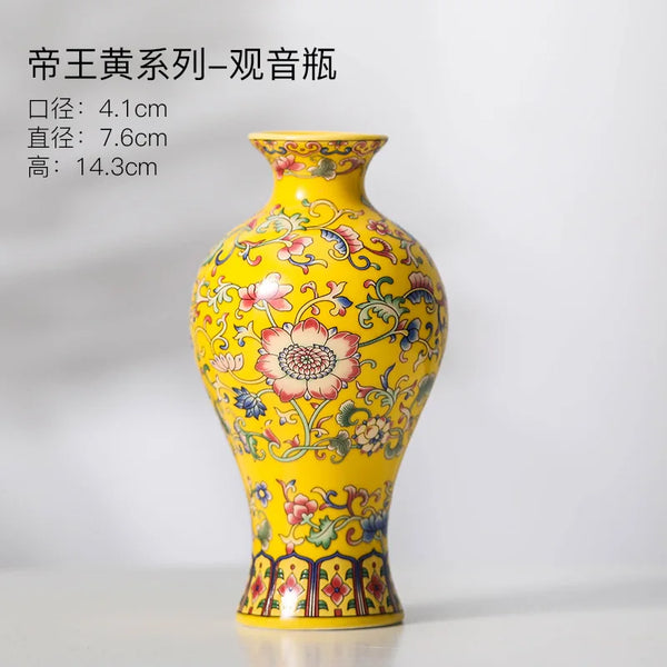 Porcelain Ceramic Vases-ToShay.org