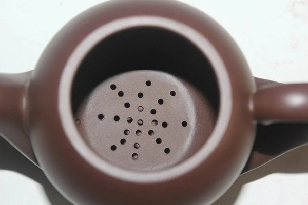 Yixing Purple Clay Tea Pot-ToShay.org