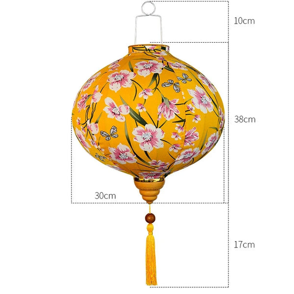 Silk Festival Lantern-ToShay.org
