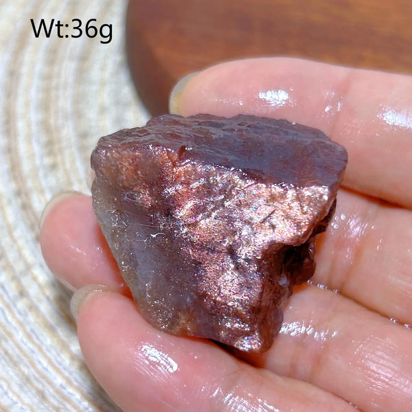 Black Galen Crystal-ToShay.org