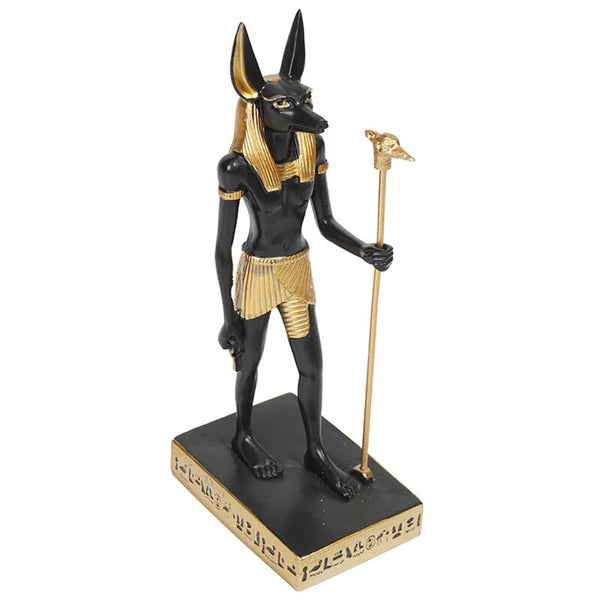 Egyptian Anubis Statue-ToShay.org