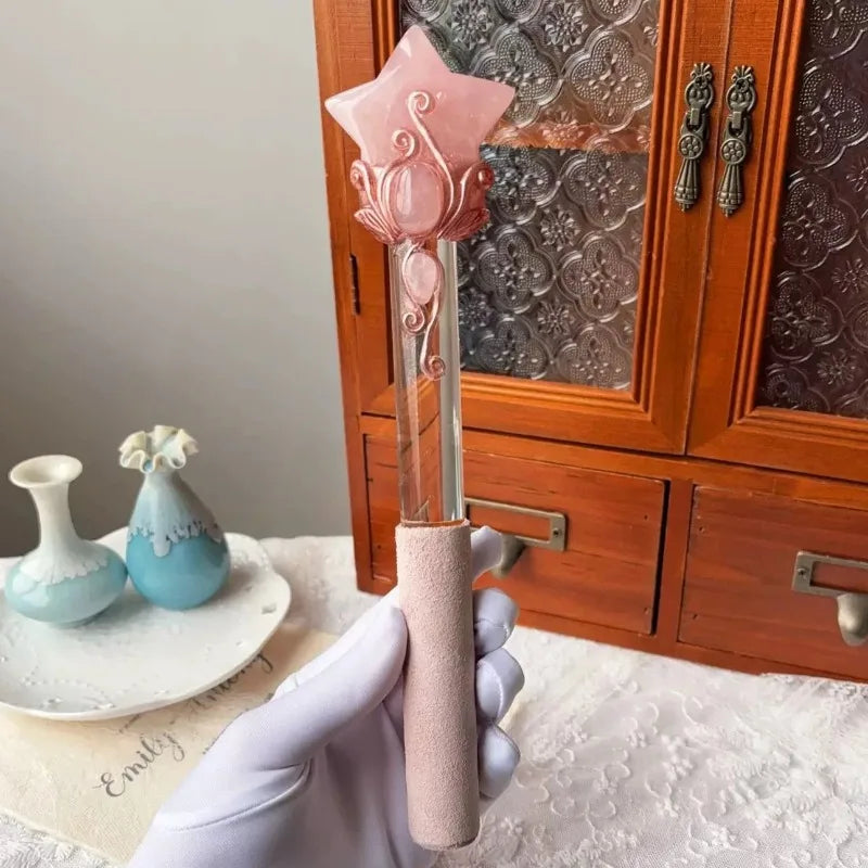 Singing Bowl Wand Stick-ToShay.org