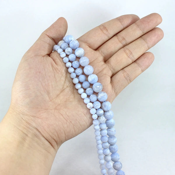 Blue Lace Agate-ToShay.org