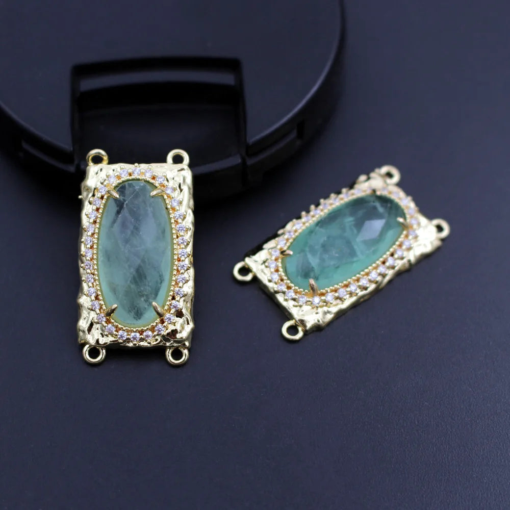 Mixed Crystal Charms-ToShay.org