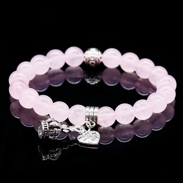 Mixed Crystal Mala Bracelets-ToShay.org