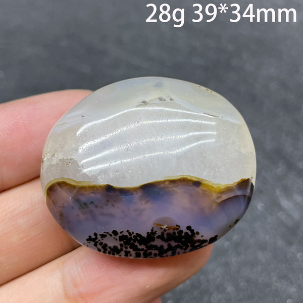 Ocean Carnelian Crystal-ToShay.org