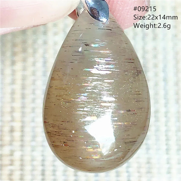 Black Moonstone Orange Sunstone-ToShay.org