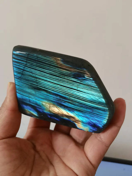 Blue Labradorite Stone-ToShay.org