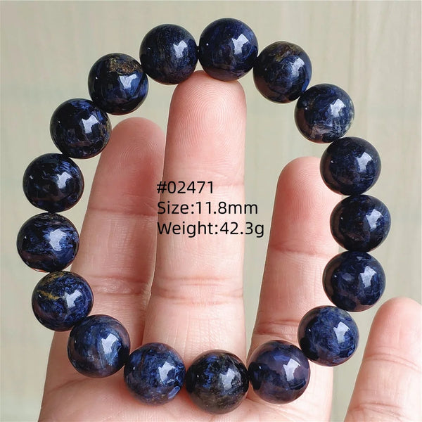 Blue Pietersite Bracelet-ToShay.org