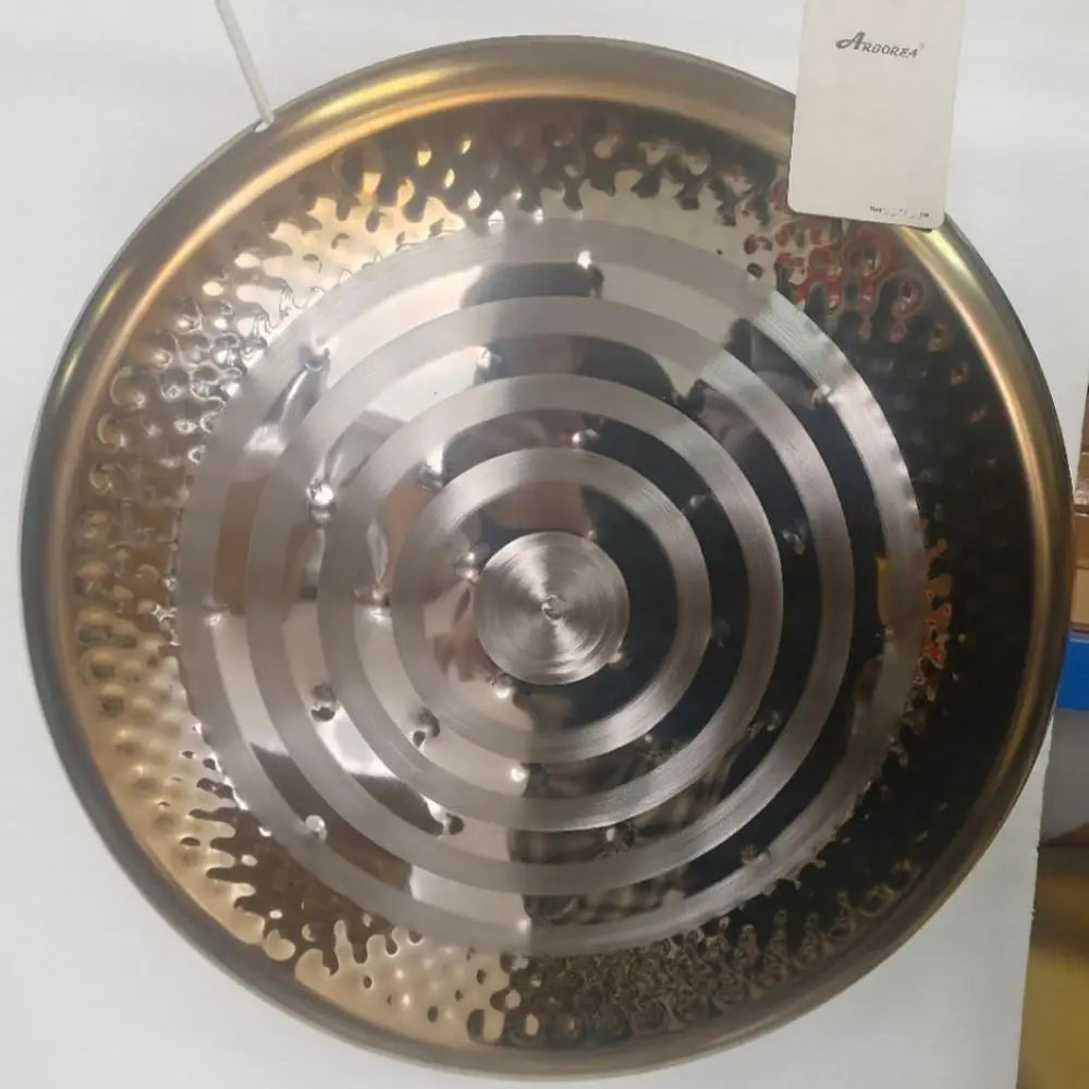 Nickel Mirror Gong-ToShay.org