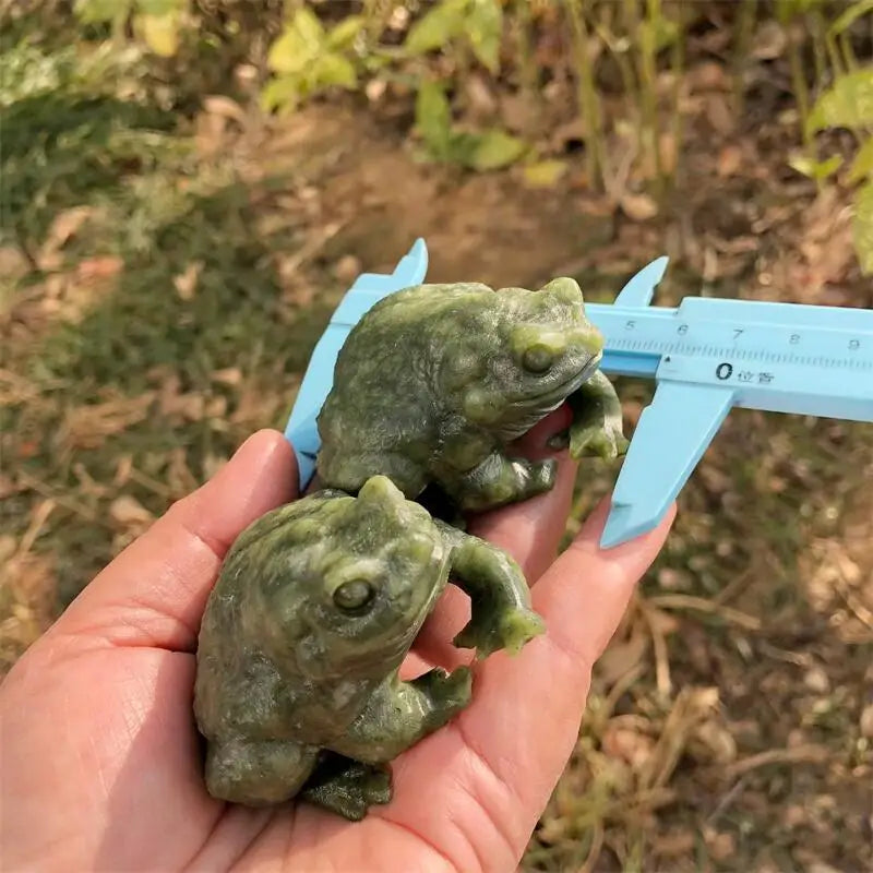 Green Ophiolite Frog-ToShay.org