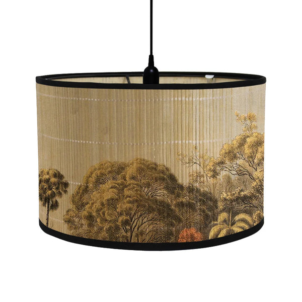 Bamboo Light Cover-ToShay.org