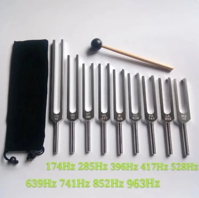 Tuning Fork Set-ToShay.org