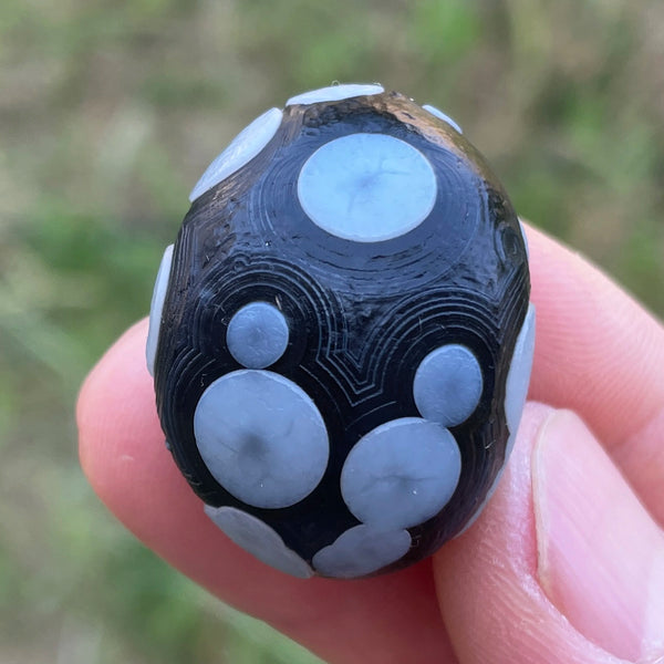 Black Agate Alxa Gobi Eye-ToShay.org