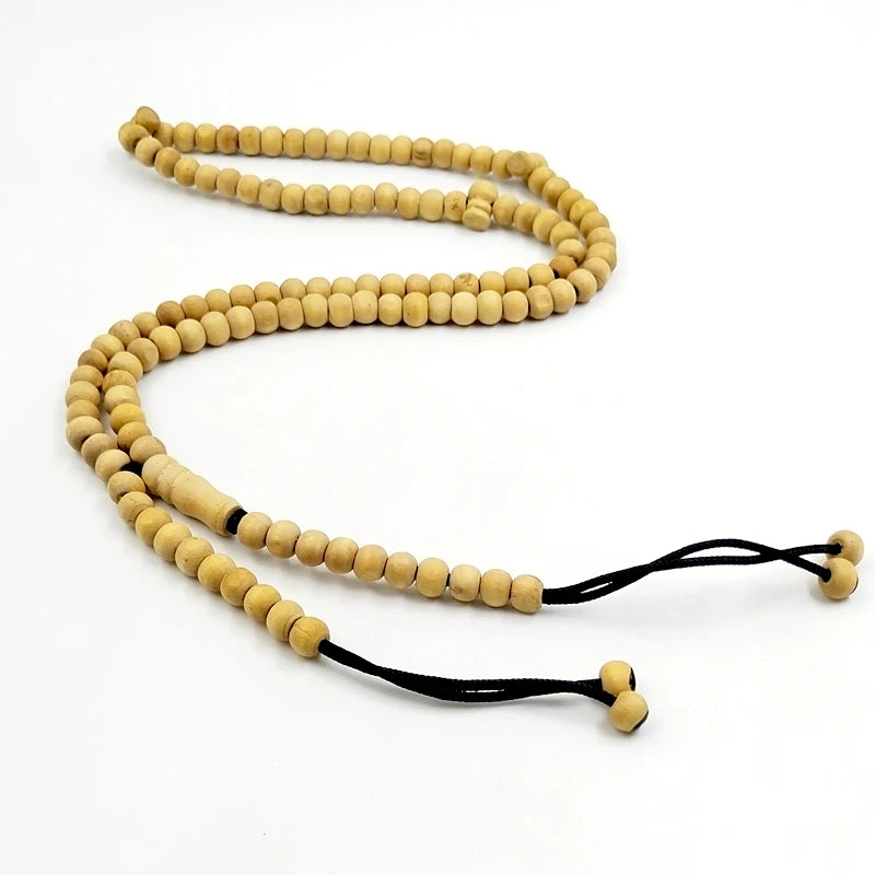 Yellow Sandalwood Tasbih-ToShay.org