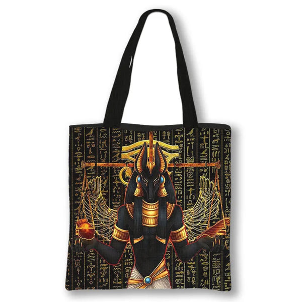 Egyptian Art Tote Bag-ToShay.org