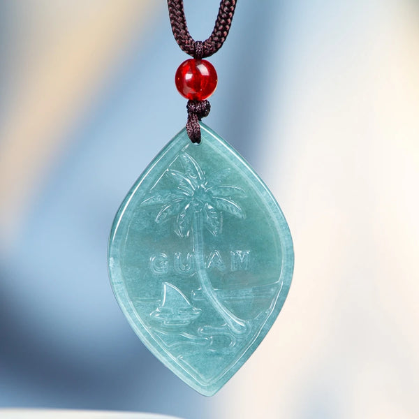 Blue Jade Pacific Rhombus-ToShay.org