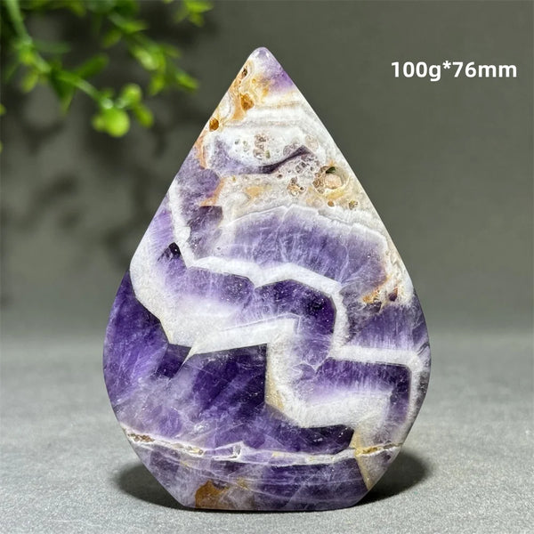 Purple Dream Amethyst Torch-ToShay.org