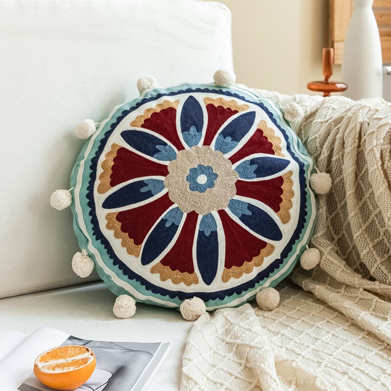 Floor Cushion Cover-ToShay.org