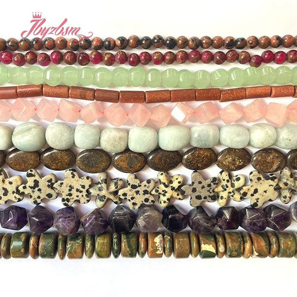 Mixed Crystal Beads-ToShay.org