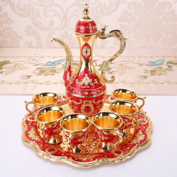 Coffee Tea Set-ToShay.org