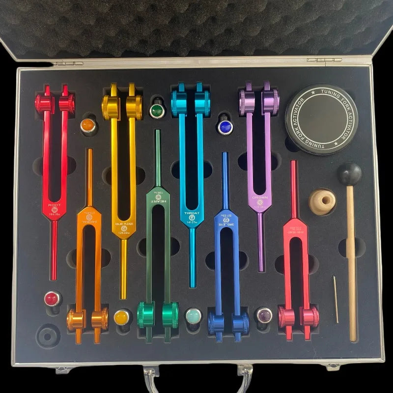 Tuning Fork Set-ToShay.org