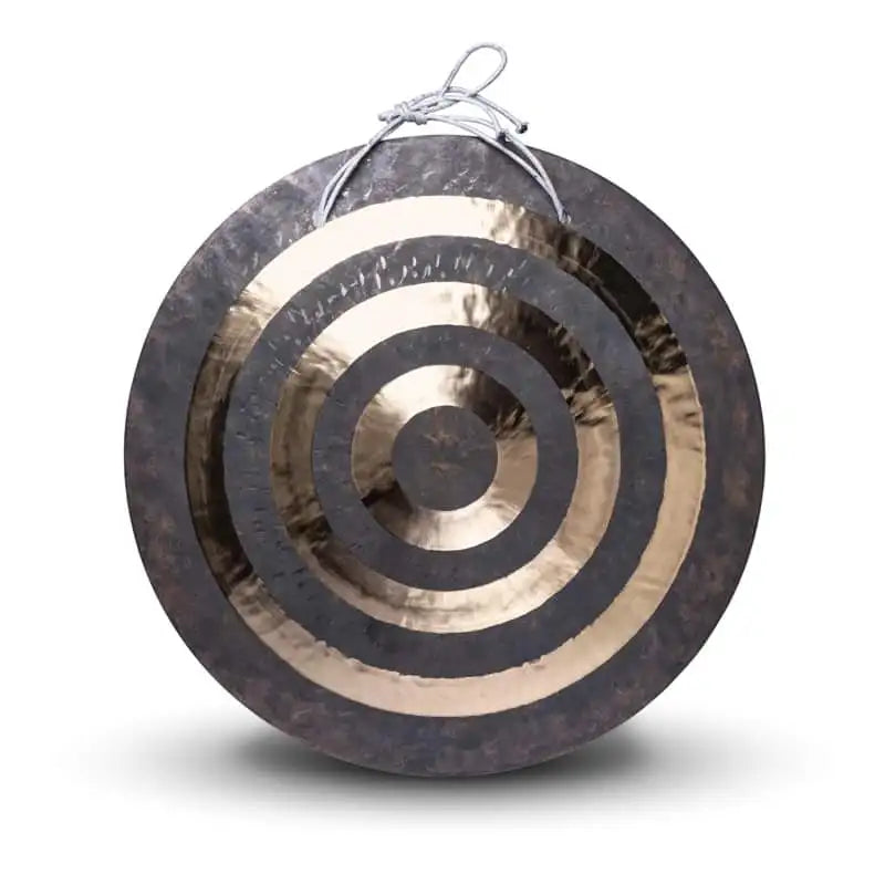 Bronze Sun Wind Gong-ToShay.org