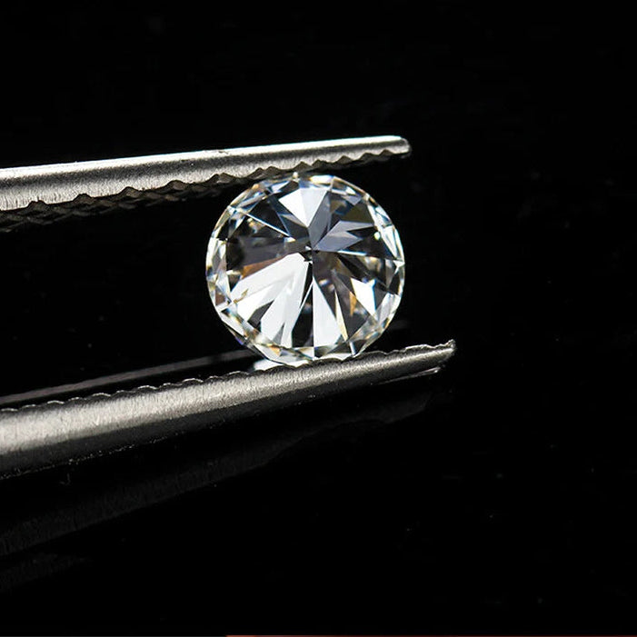 Clear Crystal Cut Diamond-ToShay.org