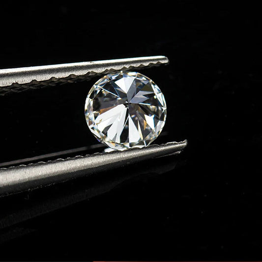 Clear Crystal Cut Diamond-ToShay.org