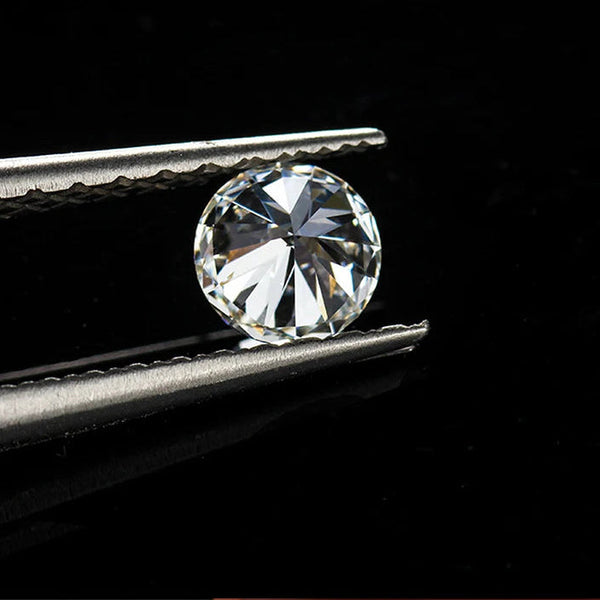 Clear Crystal Cut Diamond-ToShay.org